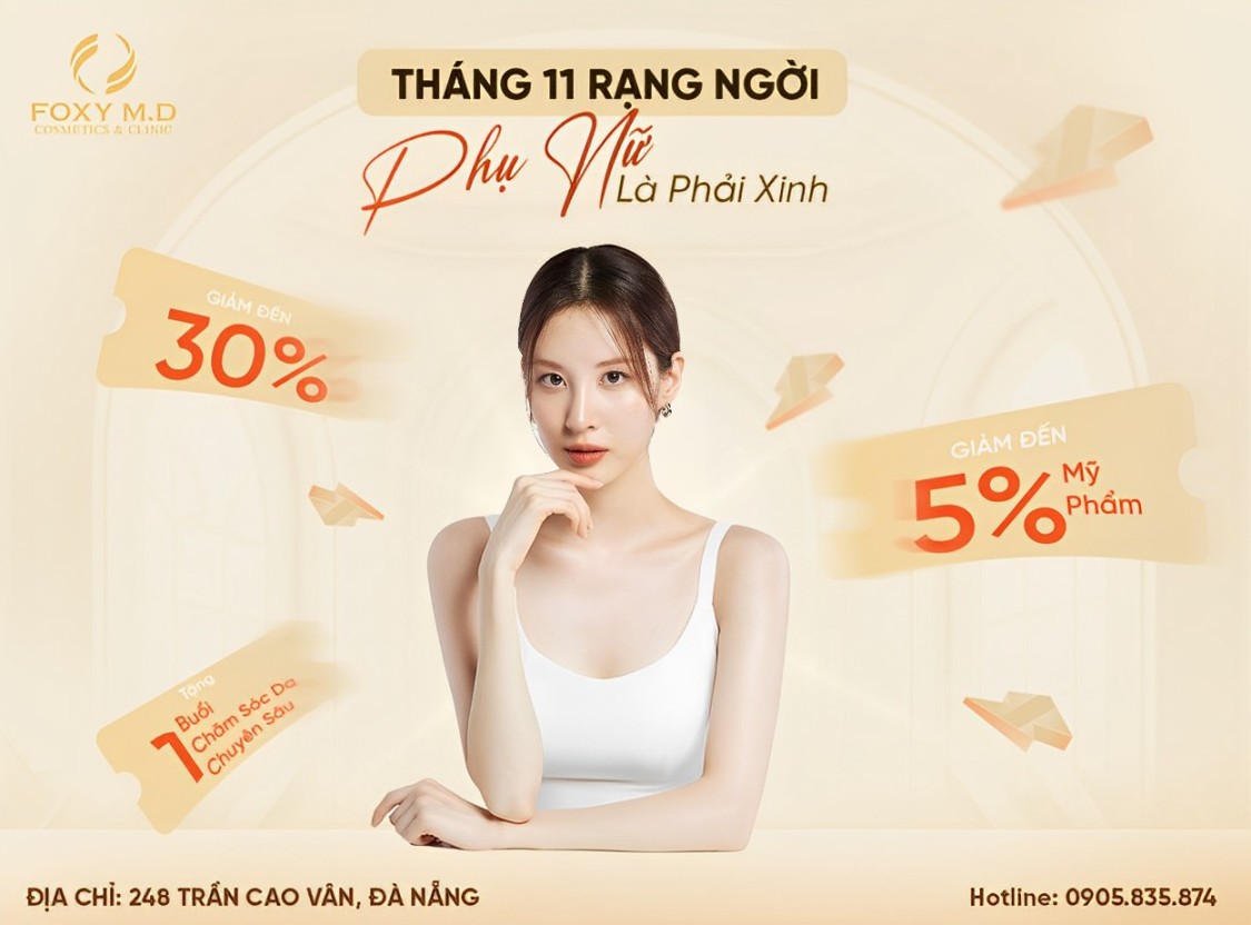 Tiêm Filler Tại Foxy: Bí Quyết Tạo Nét Tự Nhiên, Trẻ Trung Chỉ Trong 30 Phút